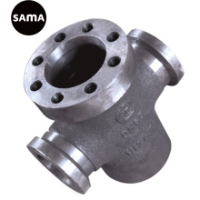 Carbon Steel Precision Lost Wax Casting for Valve Body